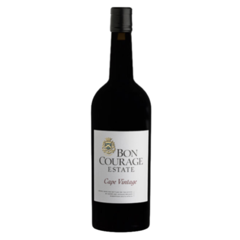 Bon Courage Cape Vintage